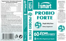 Label for Probio Forte