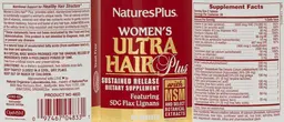 Women's Ultra Hair Plus