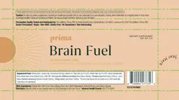 Brain Fuel