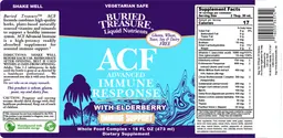 Label for ACF Advanced Immune Response