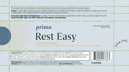 Rest Easy