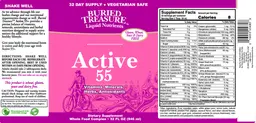 Label for Active 55