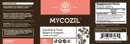 Label for Mycozil