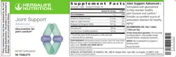 Label for Joint Support Advanced