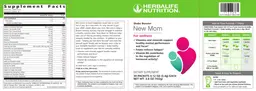 Label for New Mom