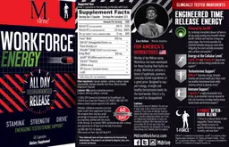 Label for Mdrive Workforce