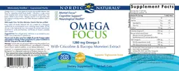 Label for Omega Focus