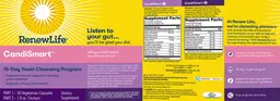 Label for CandiSmart 2