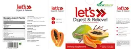 Let's Digest & Relieve!