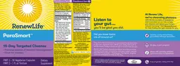 Label for ParaSmart Part 2