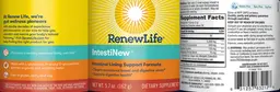 Label for IntestiNew