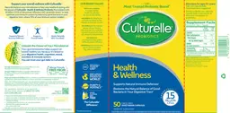 Label for Health & Wellness