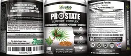 Label for Prostate