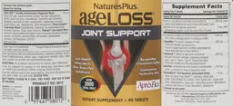 Label for Joint Support