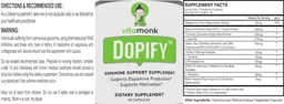 Label for Dopify