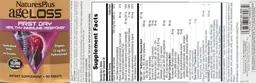 Label for First Day Healthy Immune Response