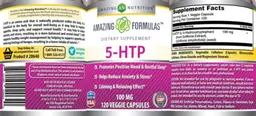5-HTP 100 mg