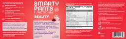 Label for Beauty Strawberry Creme