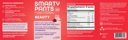 Label for Beauty Strawberry Creme