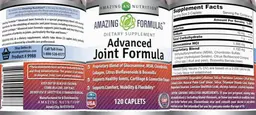 Advanced Joint Formula
