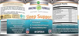 Sleep Support