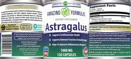 Astragalus 1000 mg