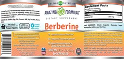 Berberine 1,000 mg