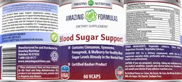 Blood Sugar Support
