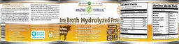 Bone Broth Hydrolyzed Protein Unflavored