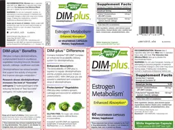 Label for DIM-plus