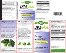 Label for DIM-plus
