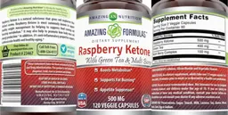Raspberry Ketone 500 mg