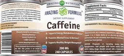Caffeine 200 mg