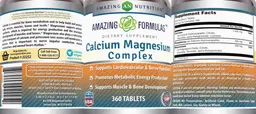 Calcium Magnesium Complex