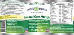 Prenatal One Multiple