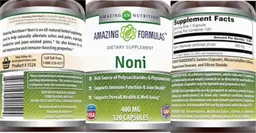 Noni 400 mg