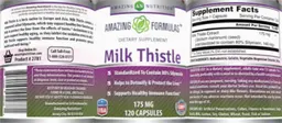 Milk Thistle 175 mg