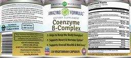 Coenzyme B-Complex