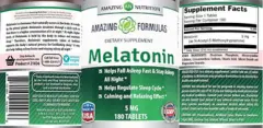 Melatonin 5 mg