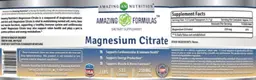 Magnesium Citrate 250 mg