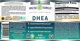 DHEA 50 mg