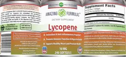 Lycopene 10 mg