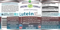 Lutein 40 mg