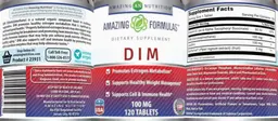 DIM 100 mg