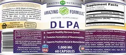 DLPA 1,000 mg