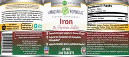 Iron 65 mg