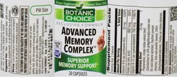 Label for Advanced Memory Complex