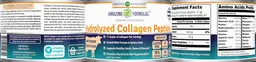 Hydrolyzed Collagen Peptides Unflavored