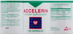 Label for Accelerin
