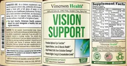 Label for Vision Support